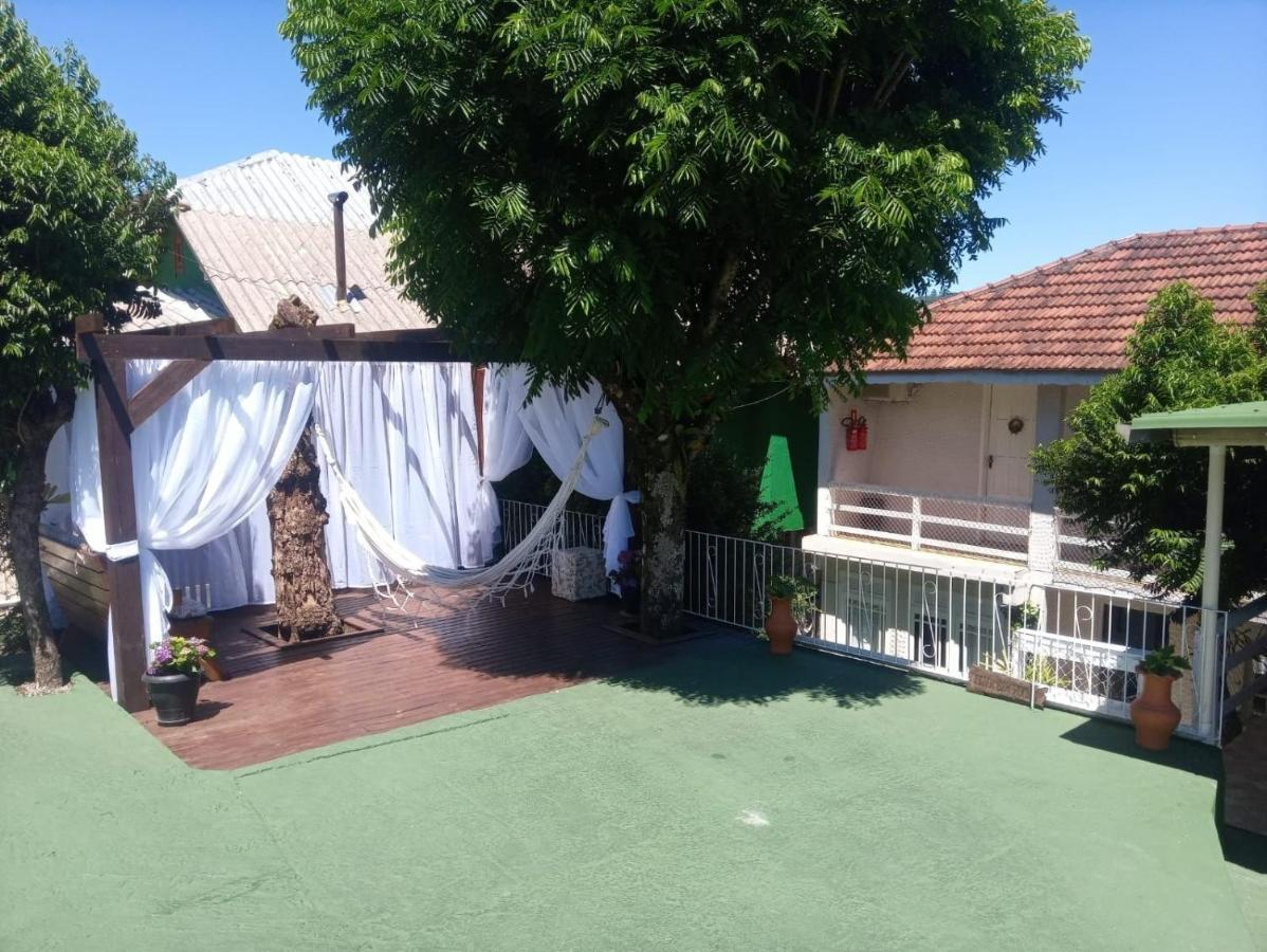 Pousada Tradicao Gramado Exterior foto