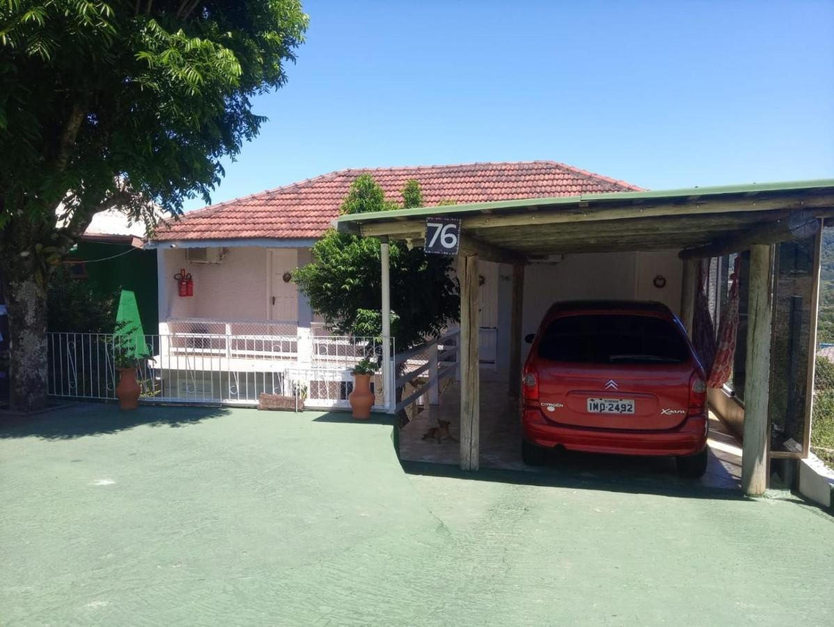 Pousada Tradicao Gramado Exterior foto